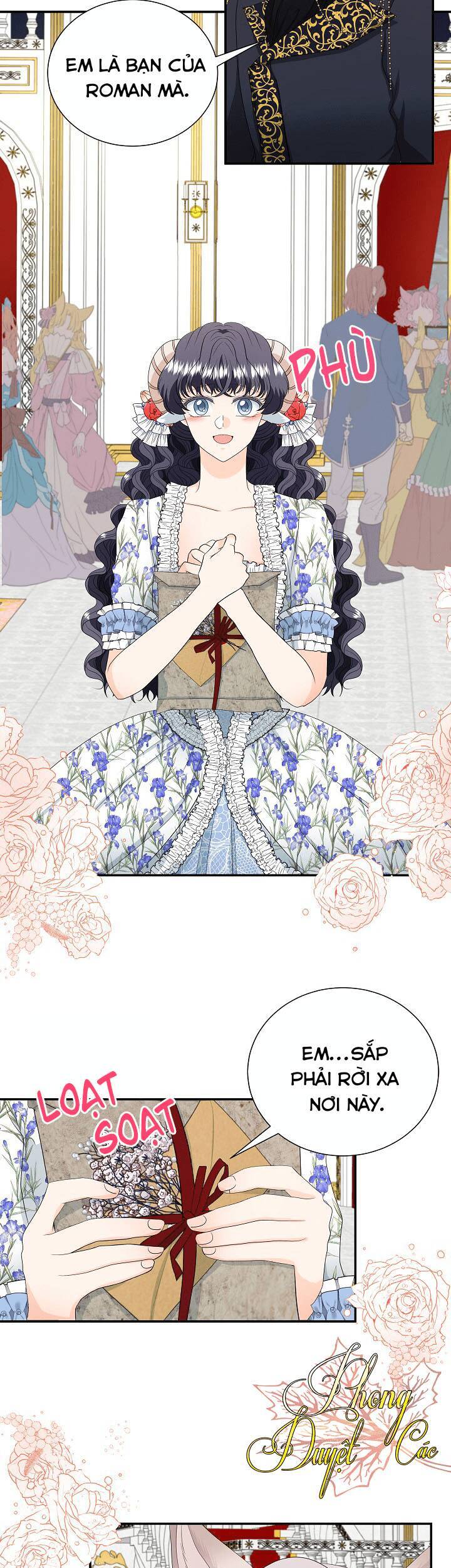 Tôi Là Sói, Nhưng Tôi Sẽ Không Làm Hại Em Chapter 18 - 26