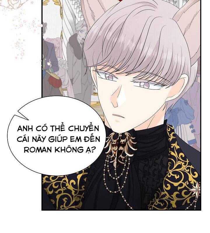 Tôi Là Sói, Nhưng Tôi Sẽ Không Làm Hại Em Chapter 18 - 27