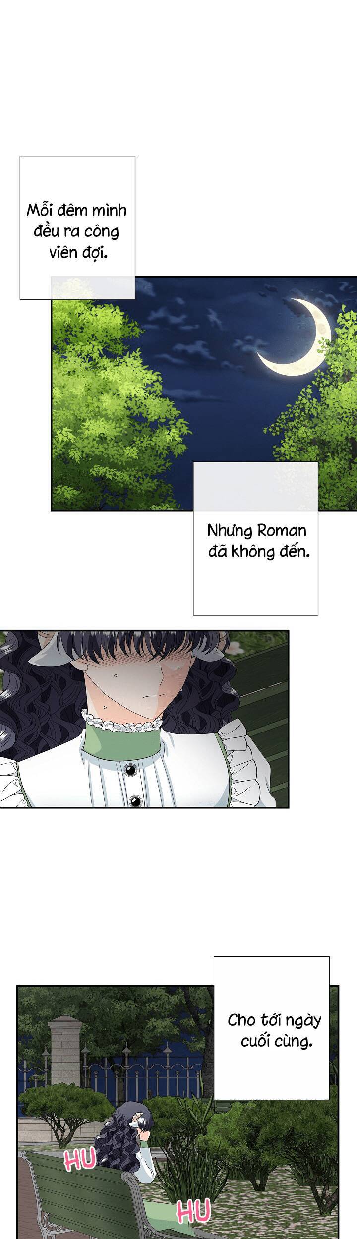 Tôi Là Sói, Nhưng Tôi Sẽ Không Làm Hại Em Chapter 18 - 30