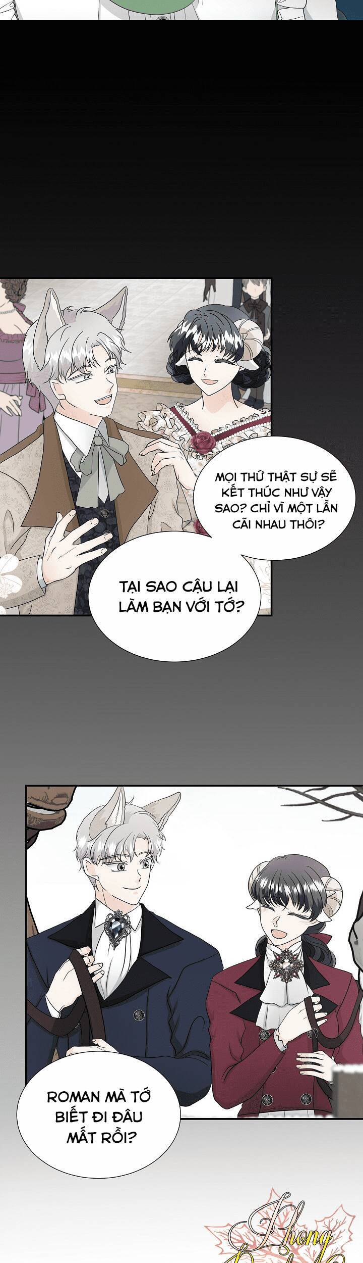 Tôi Là Sói, Nhưng Tôi Sẽ Không Làm Hại Em Chapter 18 - 32