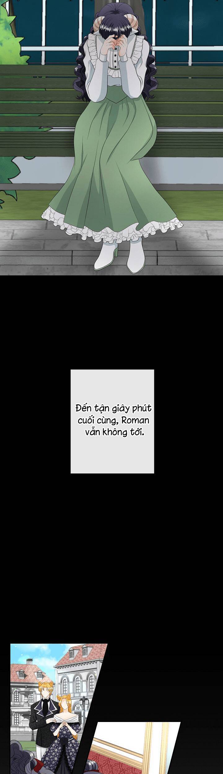 Tôi Là Sói, Nhưng Tôi Sẽ Không Làm Hại Em Chapter 18 - 34