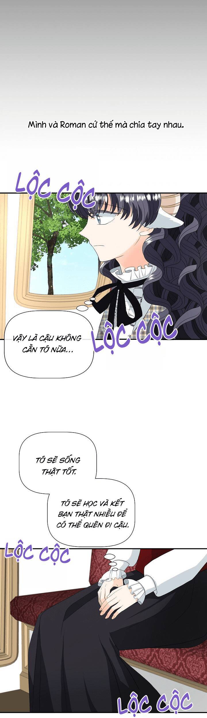 Tôi Là Sói, Nhưng Tôi Sẽ Không Làm Hại Em Chapter 18 - 36