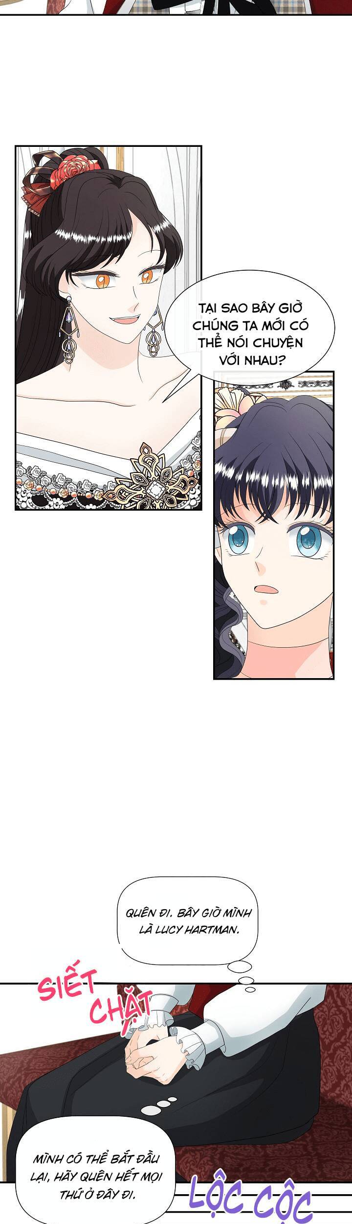 Tôi Là Sói, Nhưng Tôi Sẽ Không Làm Hại Em Chapter 18 - 38