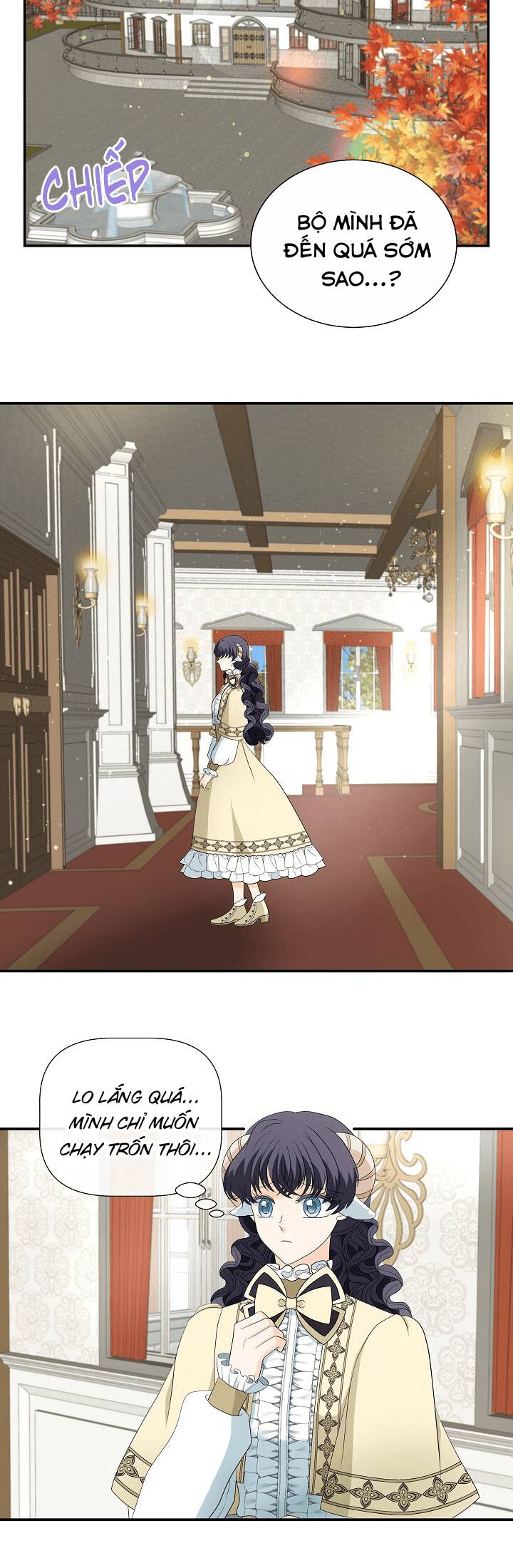 Tôi Là Sói, Nhưng Tôi Sẽ Không Làm Hại Em Chapter 18 - 40