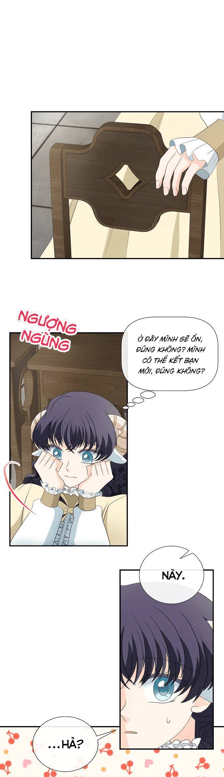 Tôi Là Sói, Nhưng Tôi Sẽ Không Làm Hại Em Chapter 18 - 41