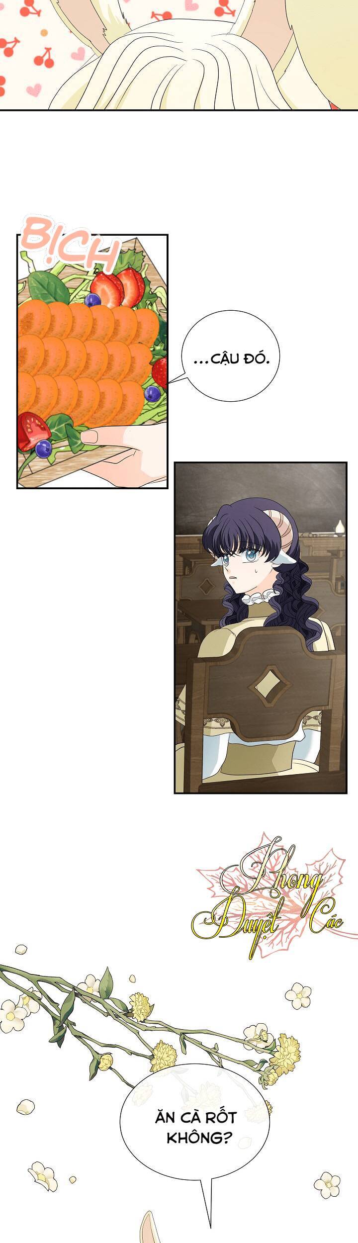 Tôi Là Sói, Nhưng Tôi Sẽ Không Làm Hại Em Chapter 18 - 43