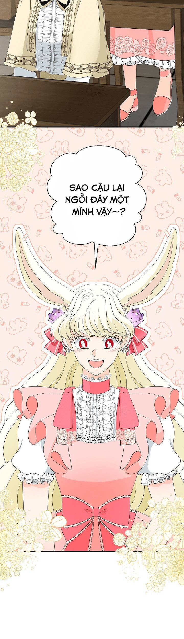 Tôi Là Sói, Nhưng Tôi Sẽ Không Làm Hại Em Chapter 18 - 45