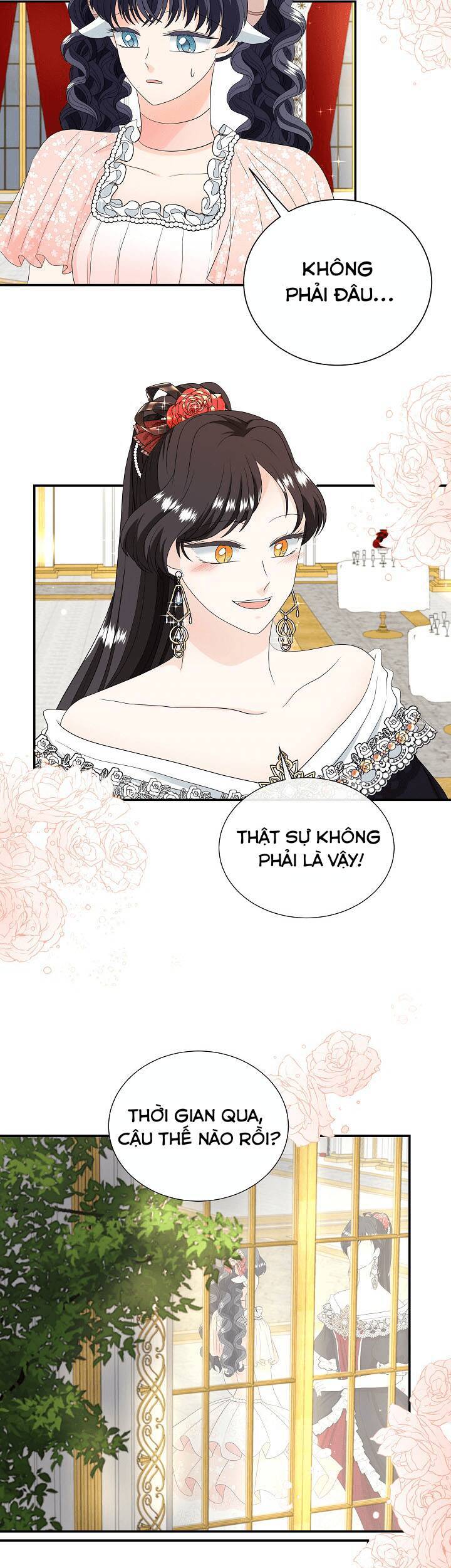 Tôi Là Sói, Nhưng Tôi Sẽ Không Làm Hại Em Chapter 18 - 6