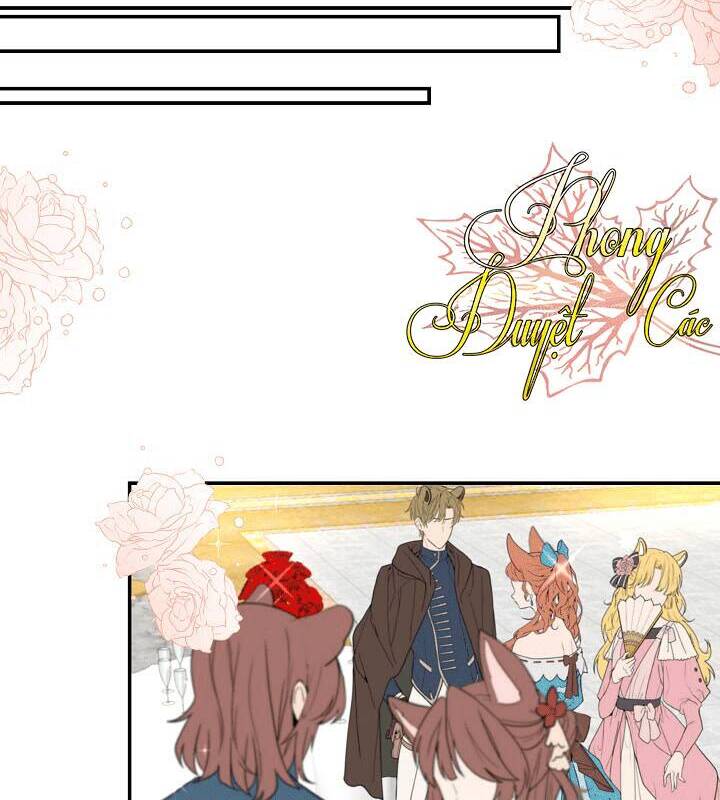 Tôi Là Sói, Nhưng Tôi Sẽ Không Làm Hại Em Chapter 18 - 7