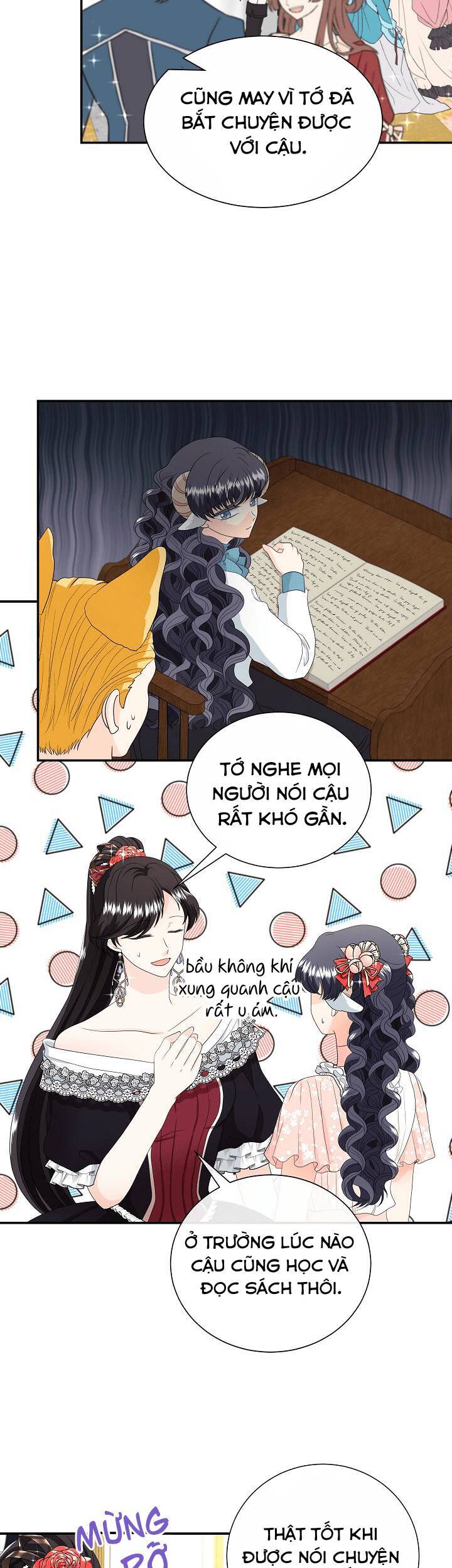 Tôi Là Sói, Nhưng Tôi Sẽ Không Làm Hại Em Chapter 18 - 8