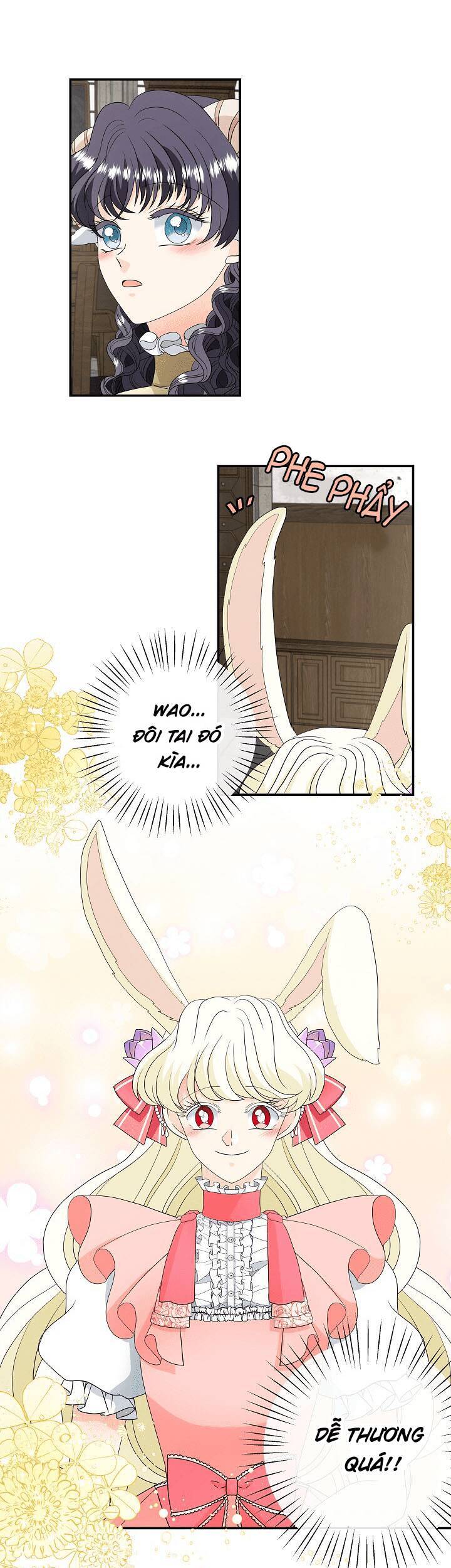 Tôi Là Sói, Nhưng Tôi Sẽ Không Làm Hại Em Chapter 19 - 1