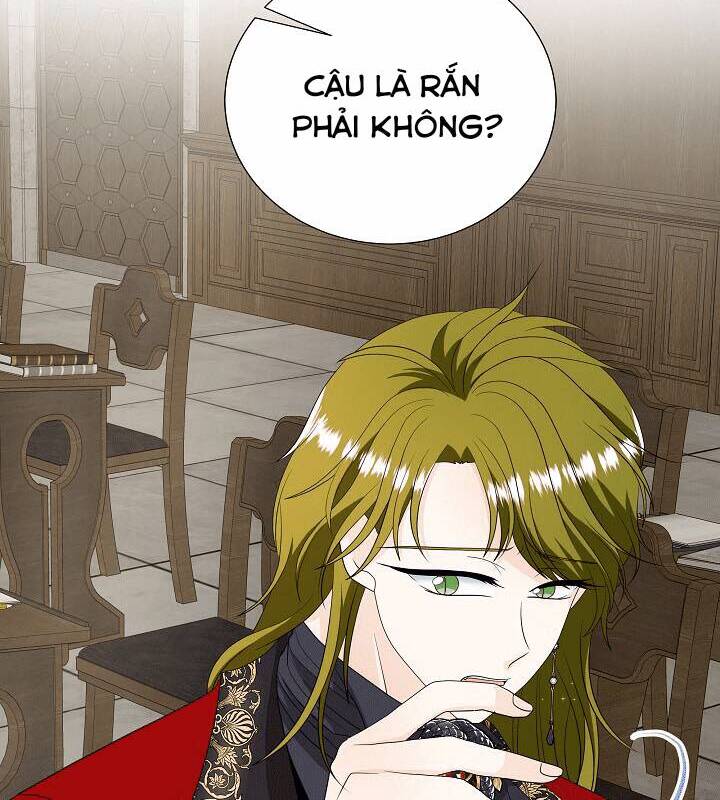 Tôi Là Sói, Nhưng Tôi Sẽ Không Làm Hại Em Chapter 19 - 17