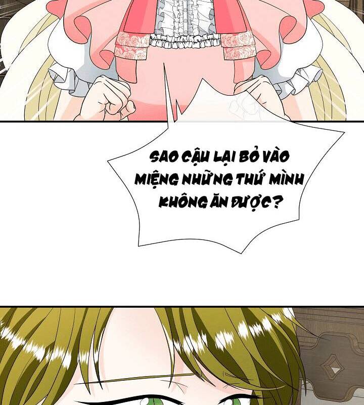 Tôi Là Sói, Nhưng Tôi Sẽ Không Làm Hại Em Chapter 19 - 19