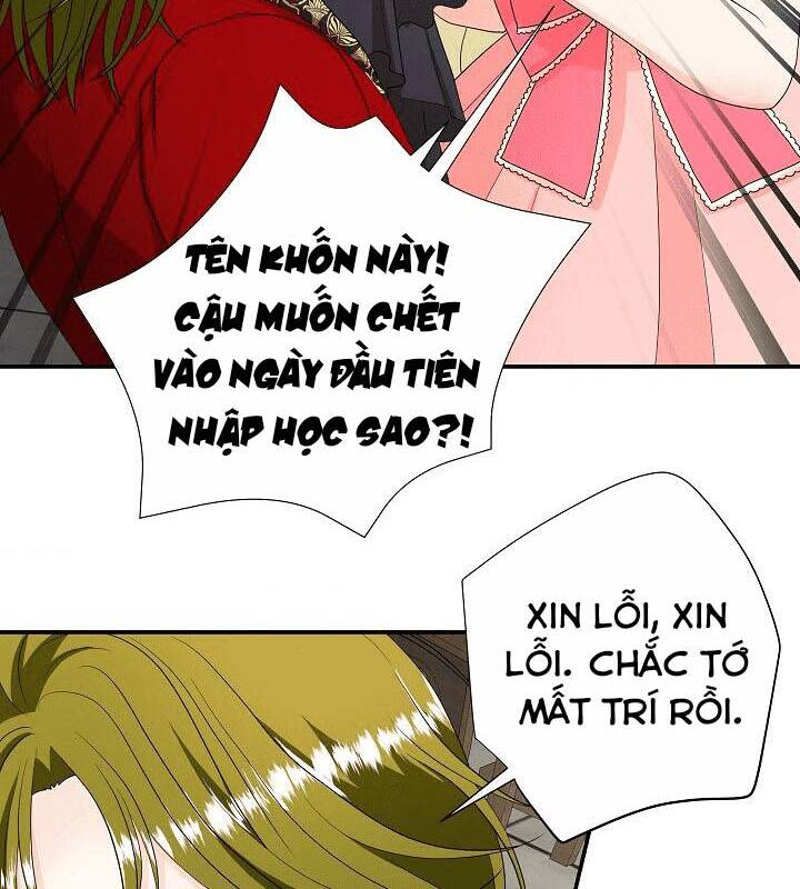 Tôi Là Sói, Nhưng Tôi Sẽ Không Làm Hại Em Chapter 19 - 21