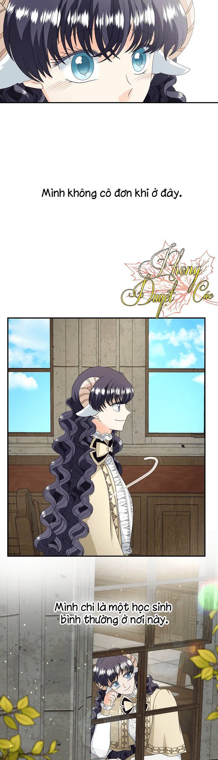 Tôi Là Sói, Nhưng Tôi Sẽ Không Làm Hại Em Chapter 19 - 27