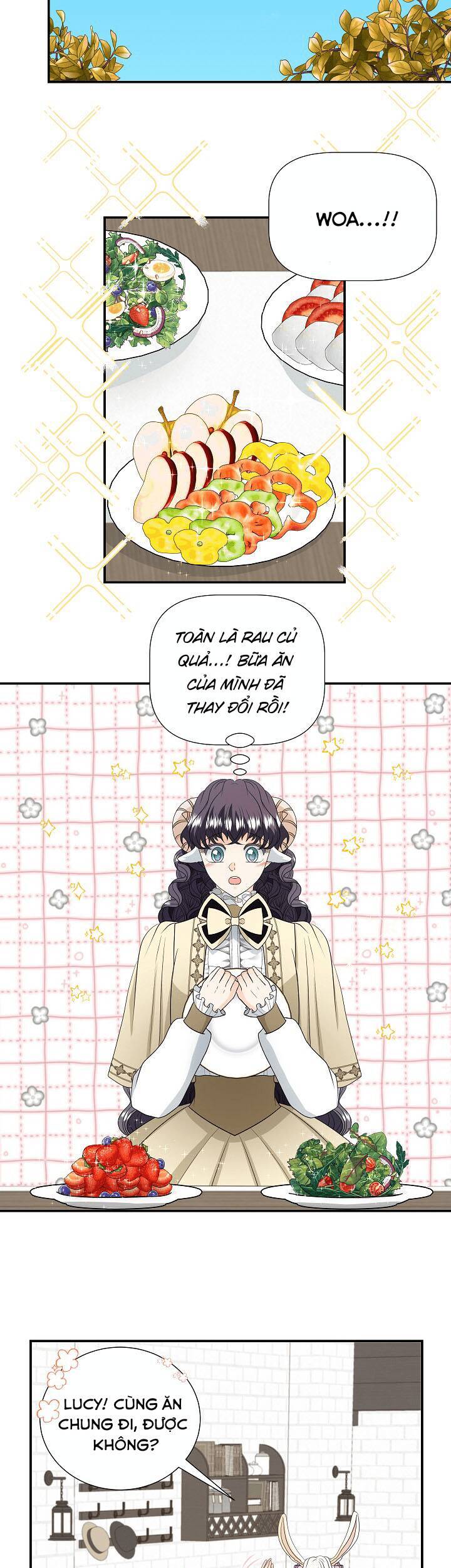 Tôi Là Sói, Nhưng Tôi Sẽ Không Làm Hại Em Chapter 19 - 29