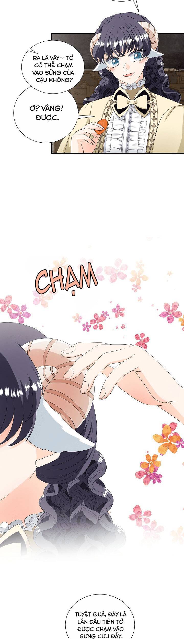 Tôi Là Sói, Nhưng Tôi Sẽ Không Làm Hại Em Chapter 19 - 4