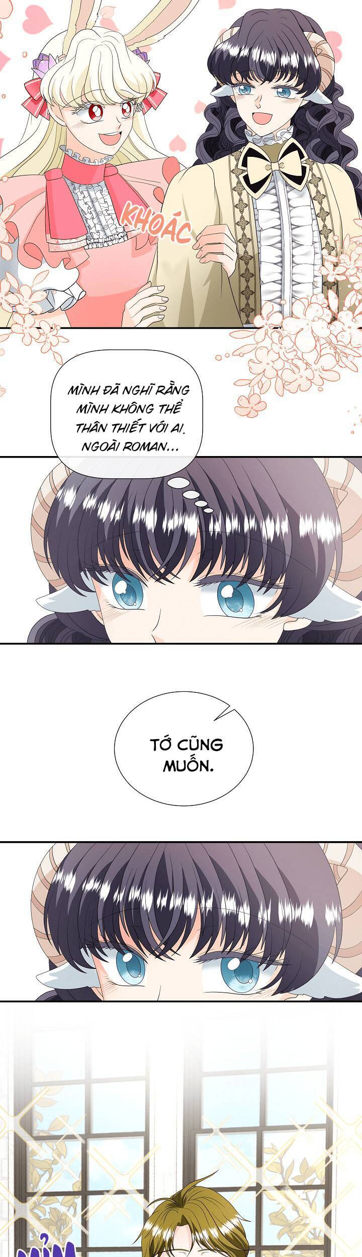 Tôi Là Sói, Nhưng Tôi Sẽ Không Làm Hại Em Chapter 19 - 31