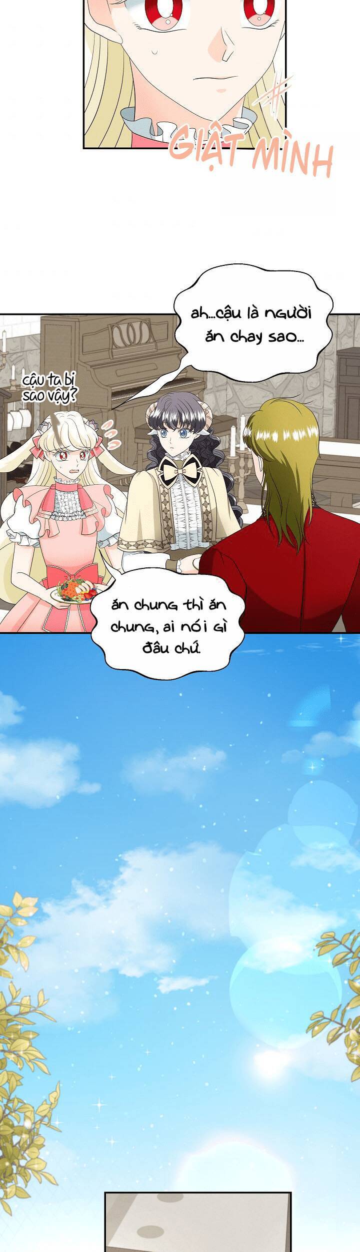 Tôi Là Sói, Nhưng Tôi Sẽ Không Làm Hại Em Chapter 19 - 35