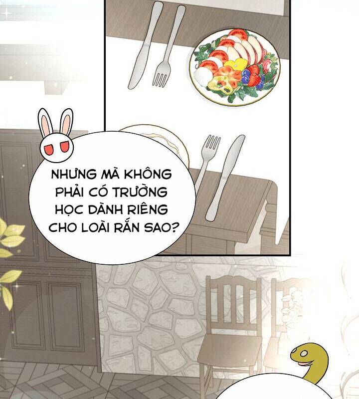 Tôi Là Sói, Nhưng Tôi Sẽ Không Làm Hại Em Chapter 19 - 36