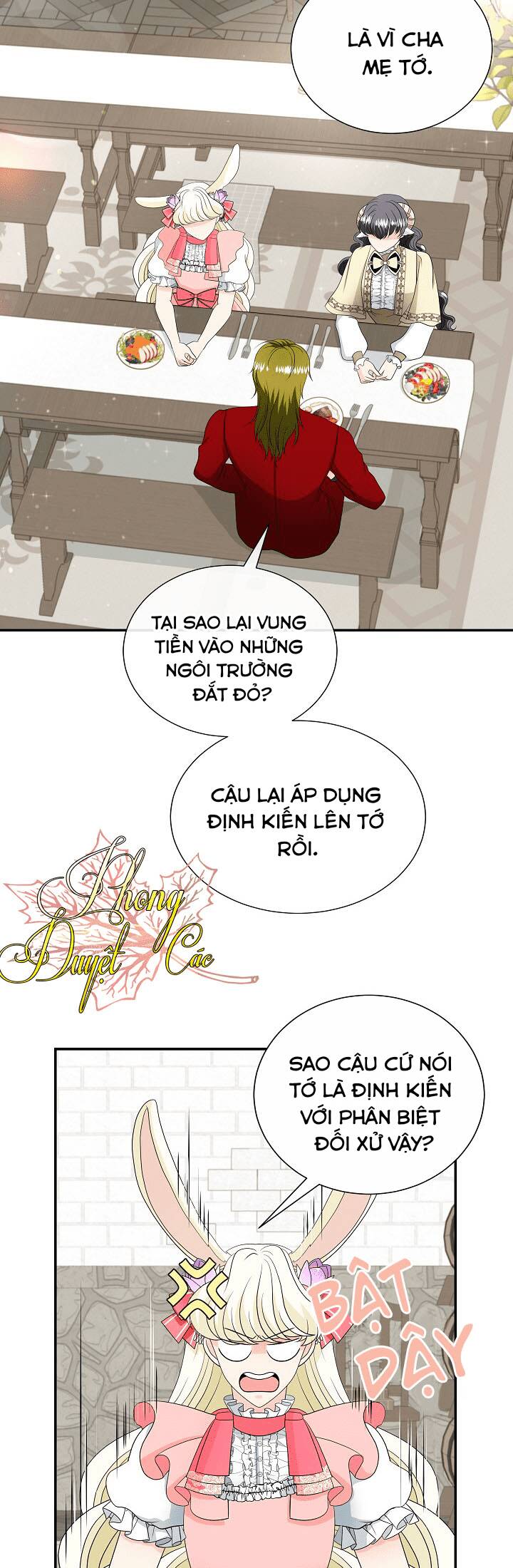 Tôi Là Sói, Nhưng Tôi Sẽ Không Làm Hại Em Chapter 19 - 37