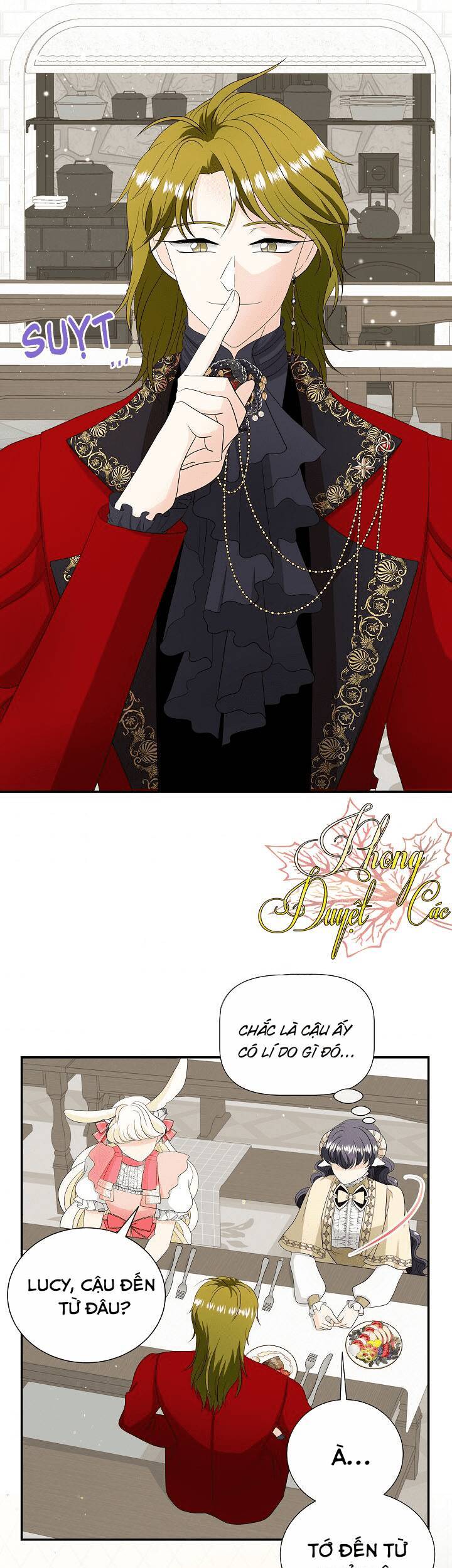 Tôi Là Sói, Nhưng Tôi Sẽ Không Làm Hại Em Chapter 19 - 40