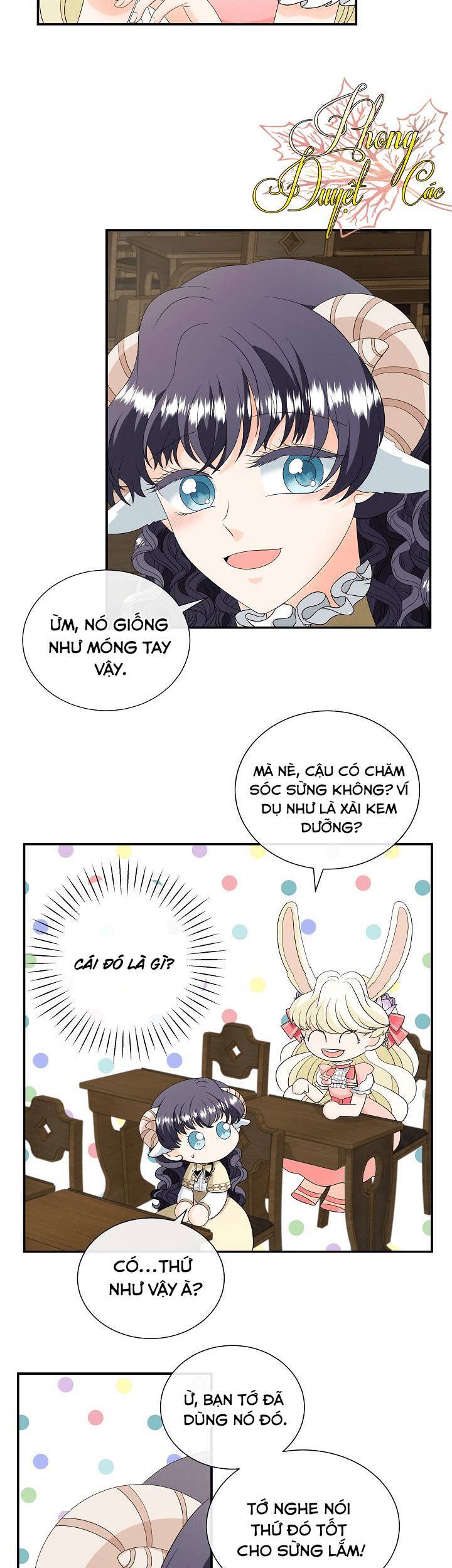 Tôi Là Sói, Nhưng Tôi Sẽ Không Làm Hại Em Chapter 19 - 6