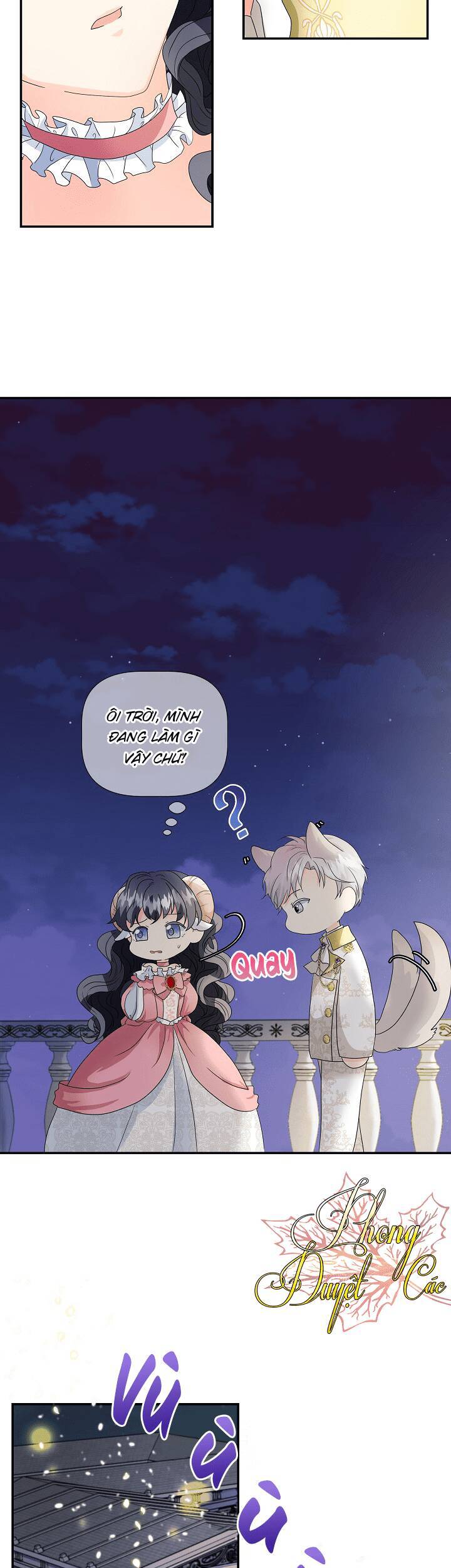 Tôi Là Sói, Nhưng Tôi Sẽ Không Làm Hại Em Chapter 2 - 12