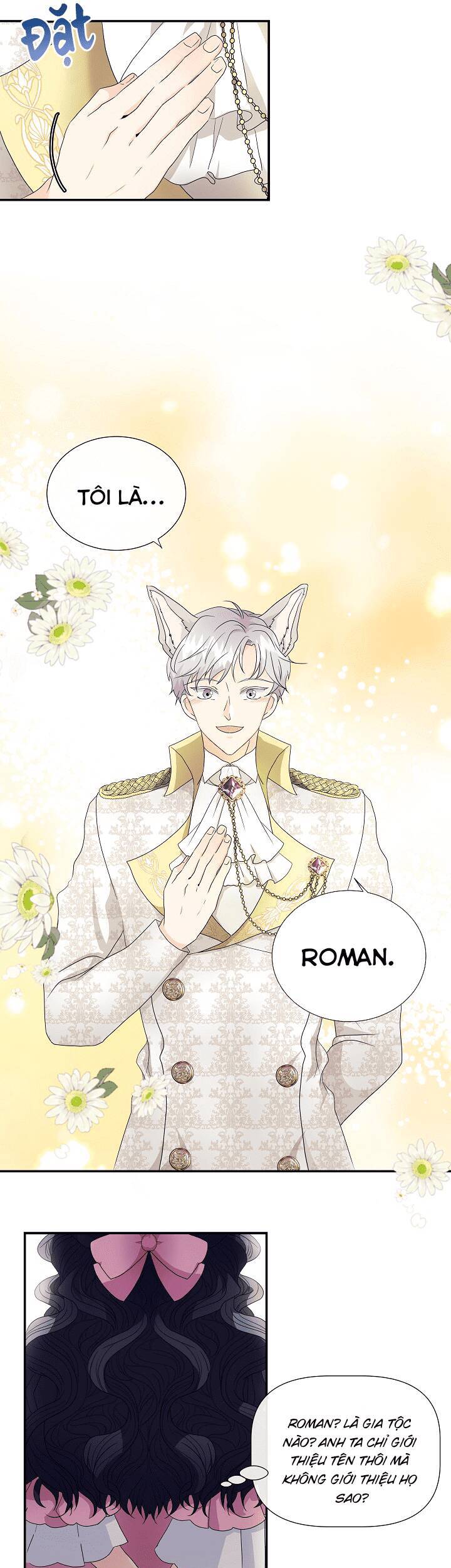 Tôi Là Sói, Nhưng Tôi Sẽ Không Làm Hại Em Chapter 2 - 16