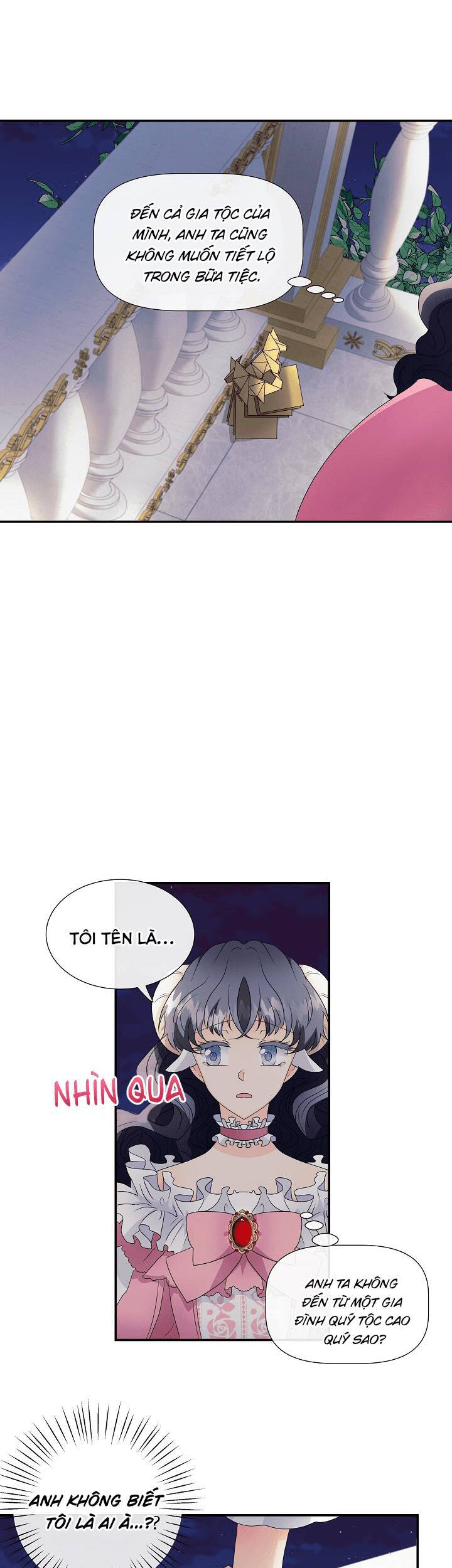 Tôi Là Sói, Nhưng Tôi Sẽ Không Làm Hại Em Chapter 2 - 18