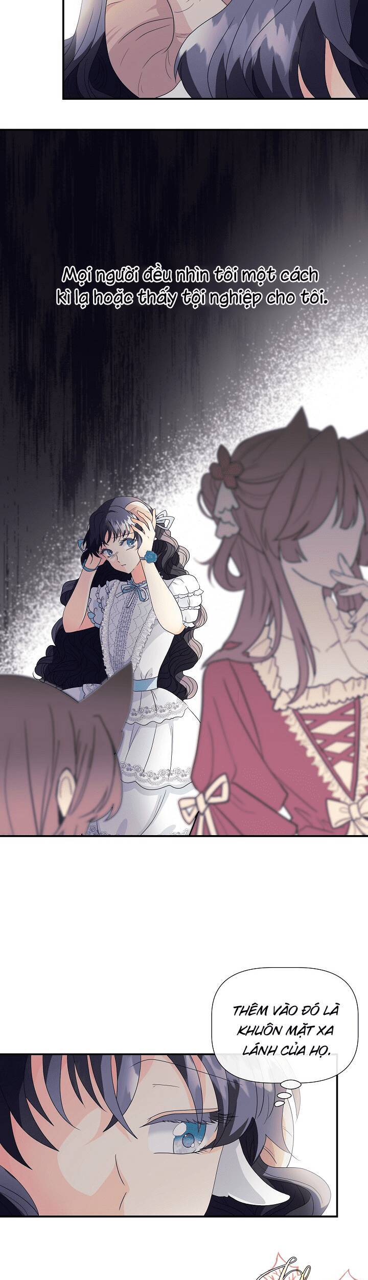 Tôi Là Sói, Nhưng Tôi Sẽ Không Làm Hại Em Chapter 2 - 20