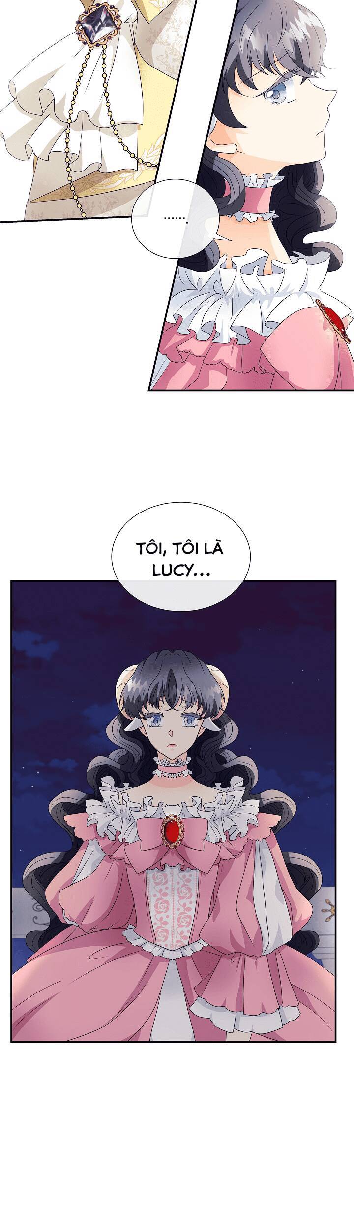 Tôi Là Sói, Nhưng Tôi Sẽ Không Làm Hại Em Chapter 2 - 22