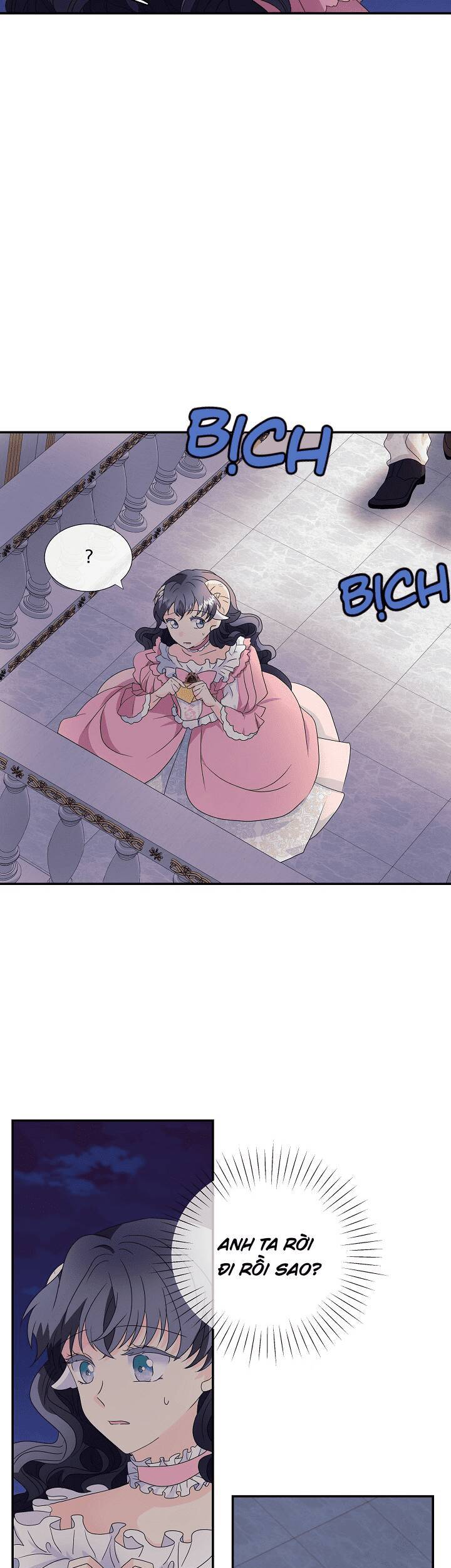 Tôi Là Sói, Nhưng Tôi Sẽ Không Làm Hại Em Chapter 2 - 24