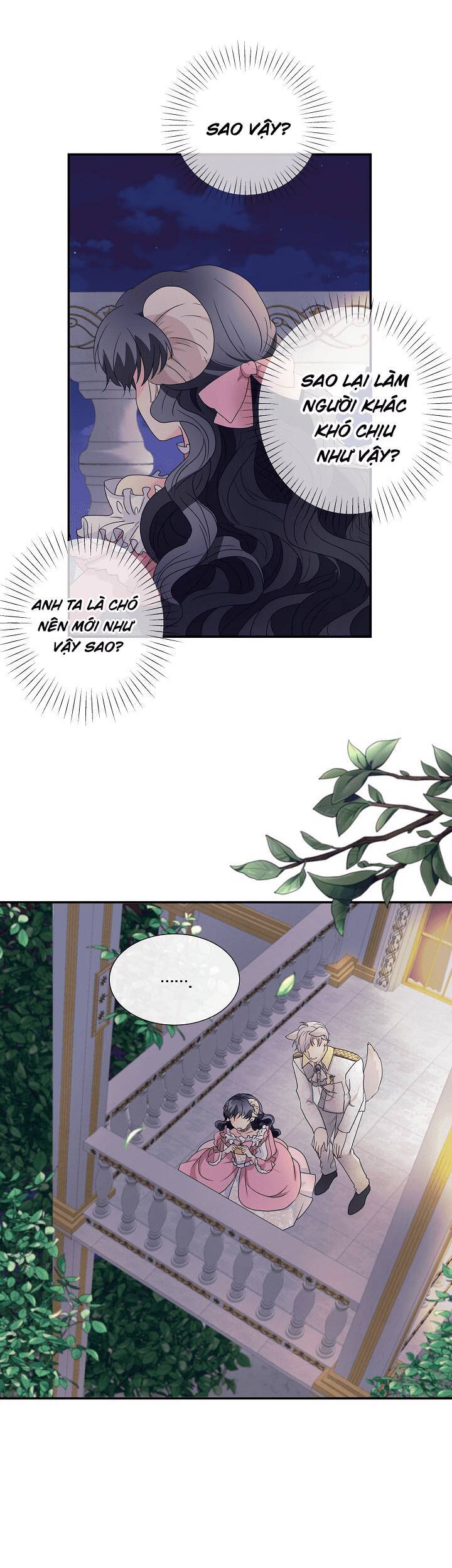 Tôi Là Sói, Nhưng Tôi Sẽ Không Làm Hại Em Chapter 2 - 26