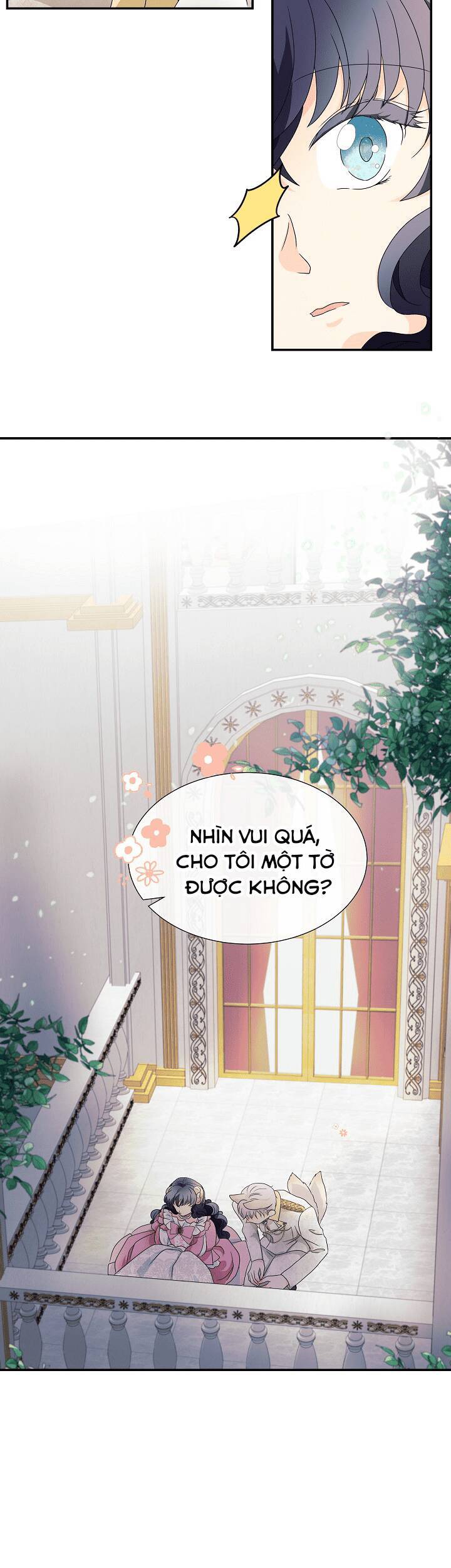 Tôi Là Sói, Nhưng Tôi Sẽ Không Làm Hại Em Chapter 2 - 28