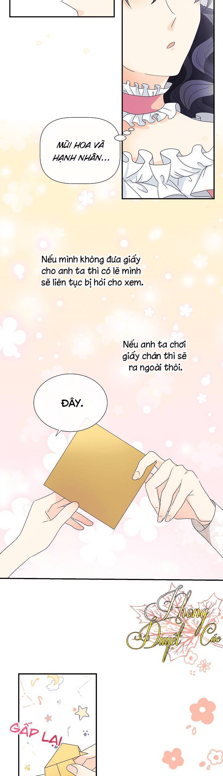 Tôi Là Sói, Nhưng Tôi Sẽ Không Làm Hại Em Chapter 2 - 30