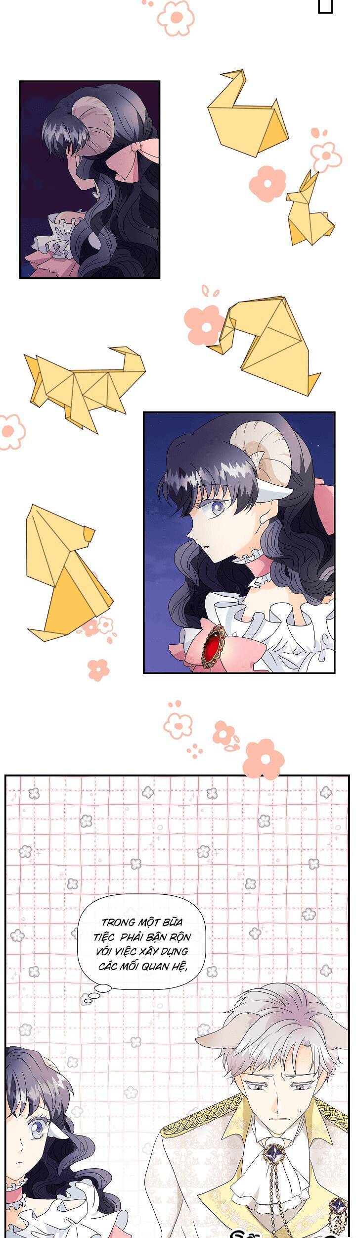 Tôi Là Sói, Nhưng Tôi Sẽ Không Làm Hại Em Chapter 2 - 32