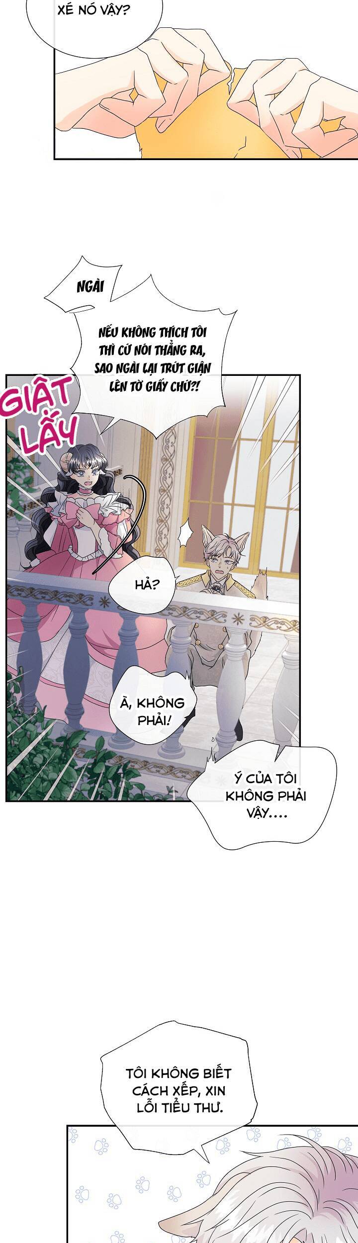 Tôi Là Sói, Nhưng Tôi Sẽ Không Làm Hại Em Chapter 2 - 34