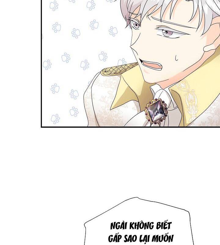 Tôi Là Sói, Nhưng Tôi Sẽ Không Làm Hại Em Chapter 2 - 35