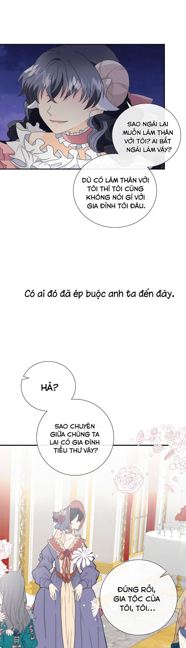 Tôi Là Sói, Nhưng Tôi Sẽ Không Làm Hại Em Chapter 2 - 38