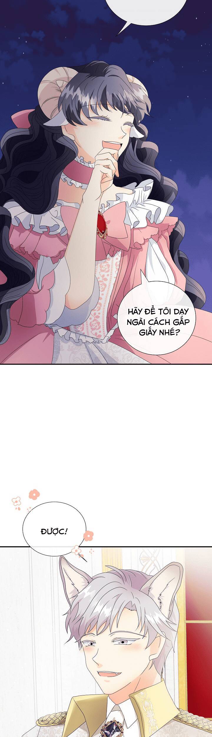 Tôi Là Sói, Nhưng Tôi Sẽ Không Làm Hại Em Chapter 2 - 43