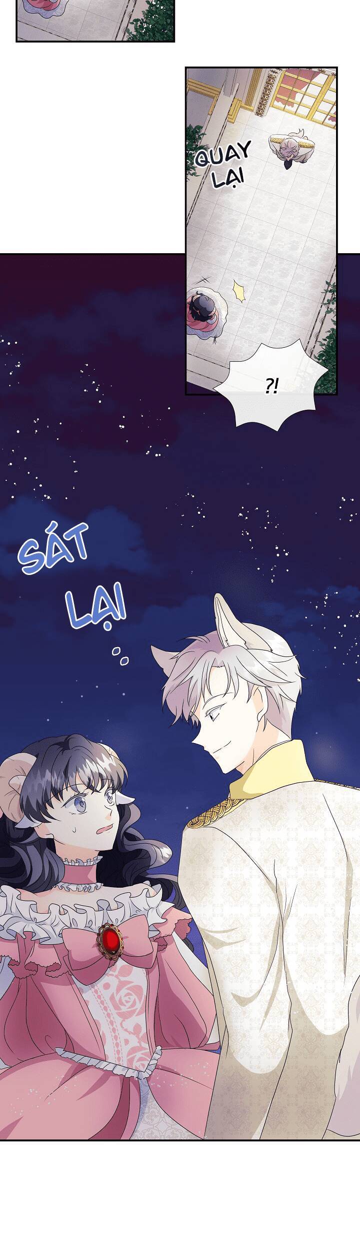 Tôi Là Sói, Nhưng Tôi Sẽ Không Làm Hại Em Chapter 2 - 6