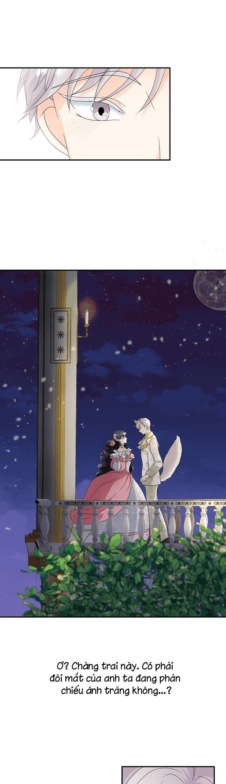 Tôi Là Sói, Nhưng Tôi Sẽ Không Làm Hại Em Chapter 2 - 10