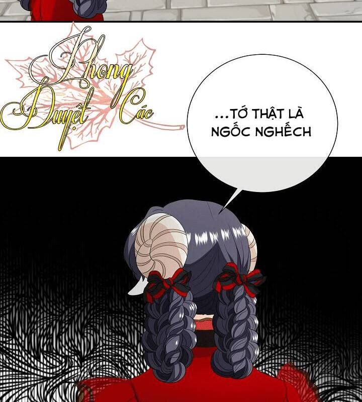 Tôi Là Sói, Nhưng Tôi Sẽ Không Làm Hại Em Chapter 20 - 16