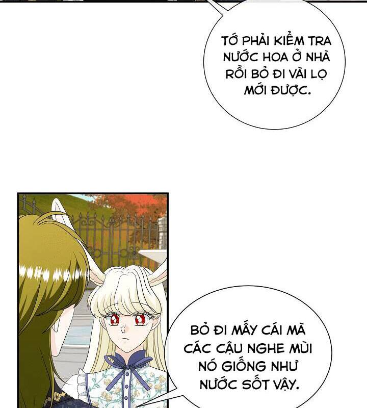 Tôi Là Sói, Nhưng Tôi Sẽ Không Làm Hại Em Chapter 20 - 18