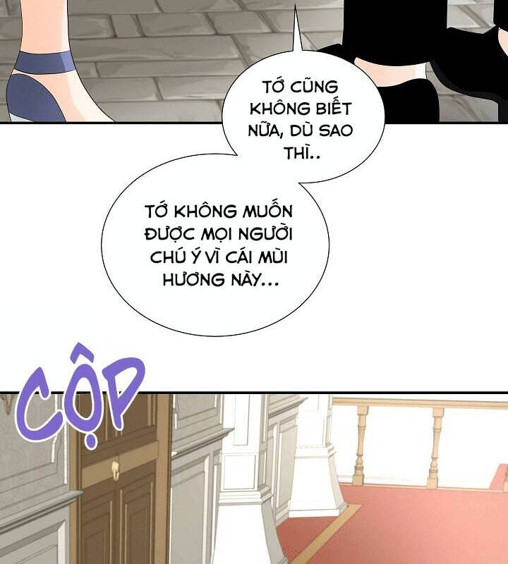 Tôi Là Sói, Nhưng Tôi Sẽ Không Làm Hại Em Chapter 20 - 21