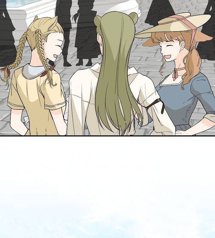 Tôi Là Sói, Nhưng Tôi Sẽ Không Làm Hại Em Chapter 20 - 23