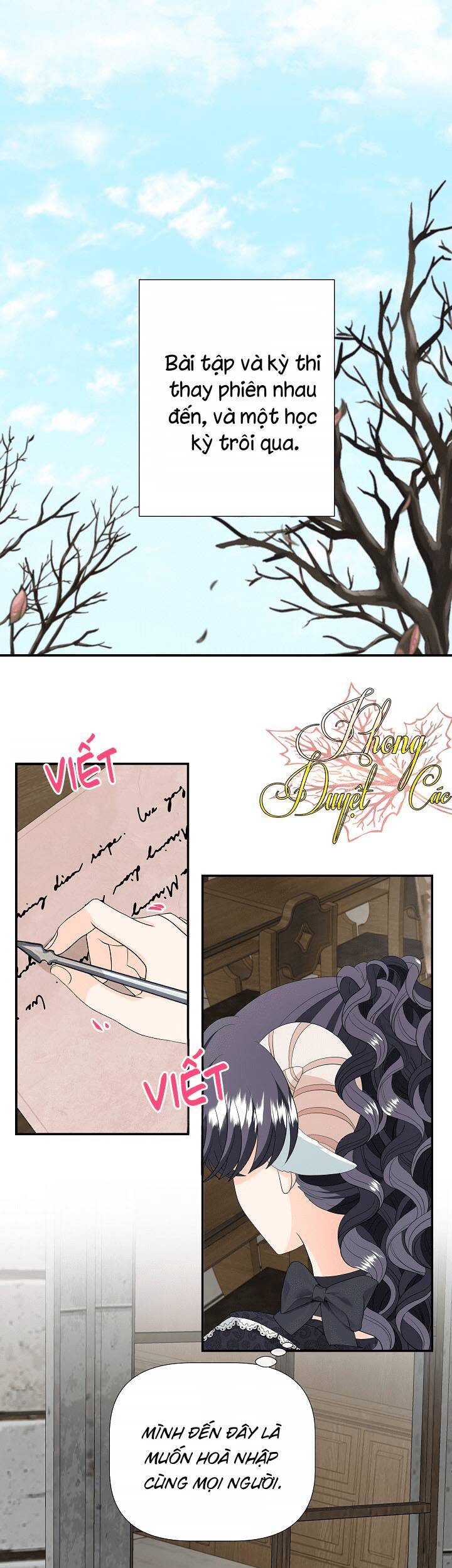 Tôi Là Sói, Nhưng Tôi Sẽ Không Làm Hại Em Chapter 20 - 24