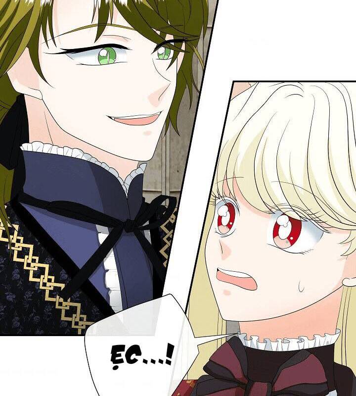 Tôi Là Sói, Nhưng Tôi Sẽ Không Làm Hại Em Chapter 20 - 29