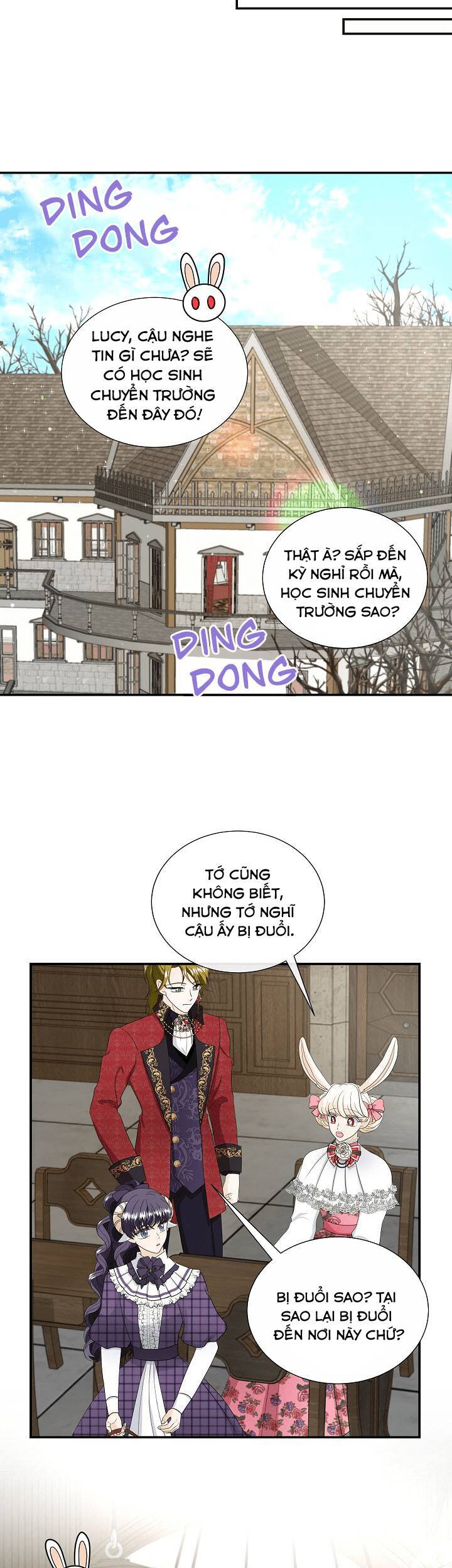 Tôi Là Sói, Nhưng Tôi Sẽ Không Làm Hại Em Chapter 20 - 34